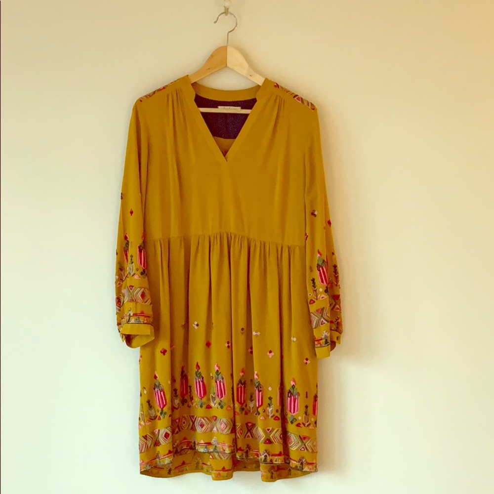 Tunic Dress from Anthropologie